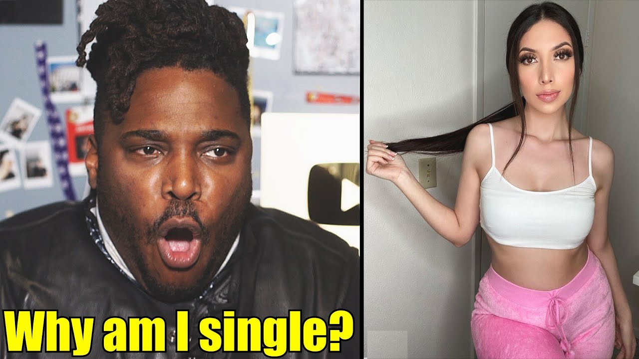 "WHY THE F*** AM I SINGLE BRO" - Attractive woman loses it.
