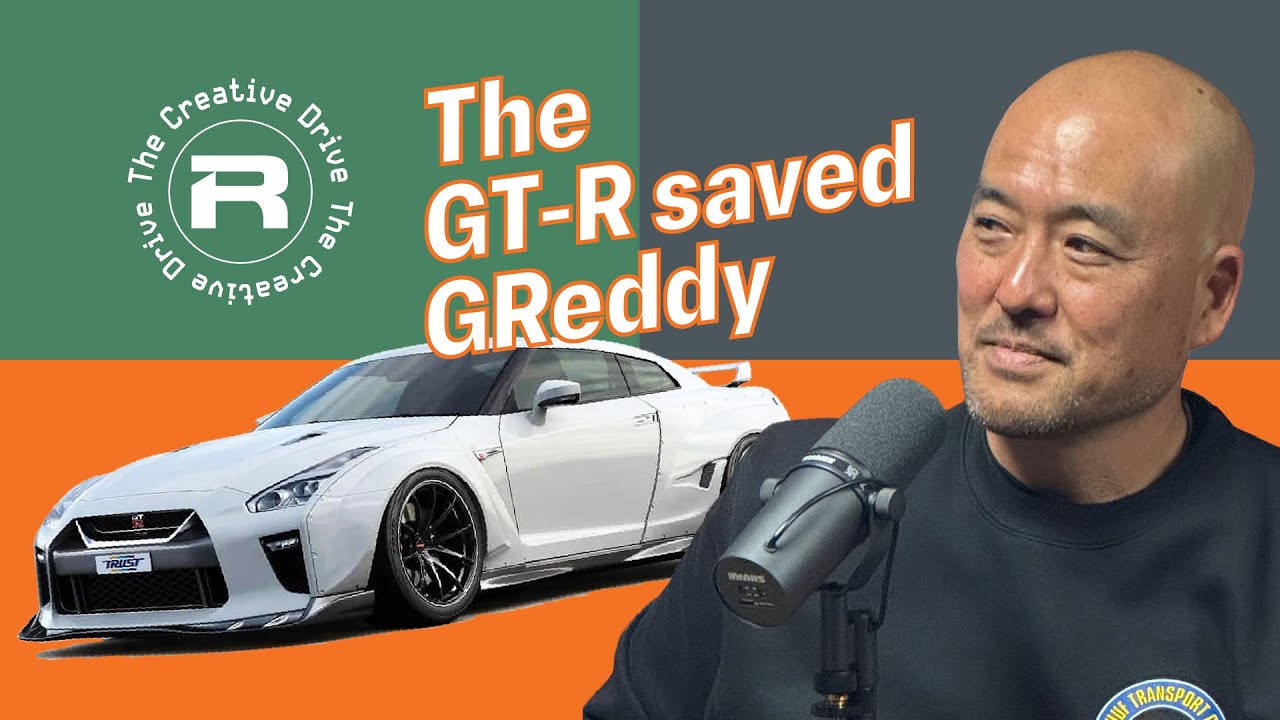 GReddy Kenji Sumino on how bankruptcy nearly ended it all and the resurgence