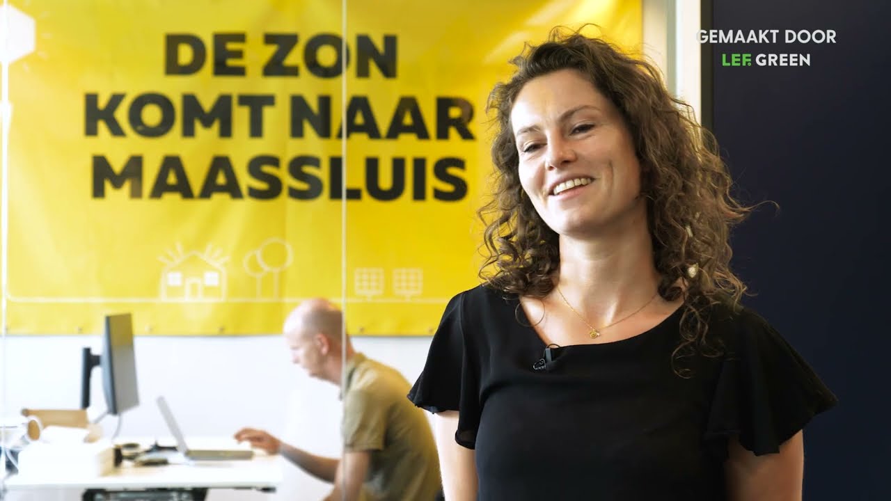Werken bij Vrijopnaam: geloof in de zon