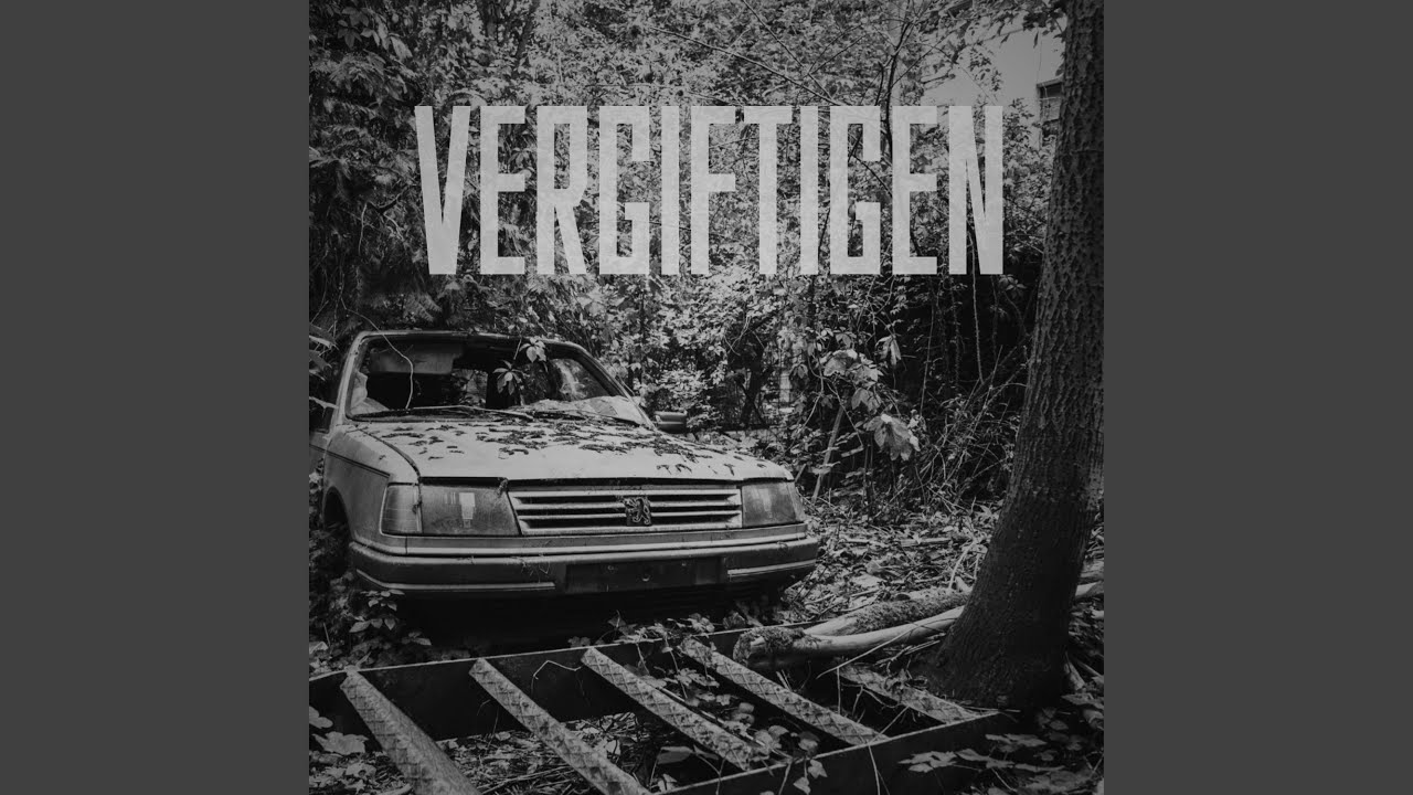 Vergiftigen