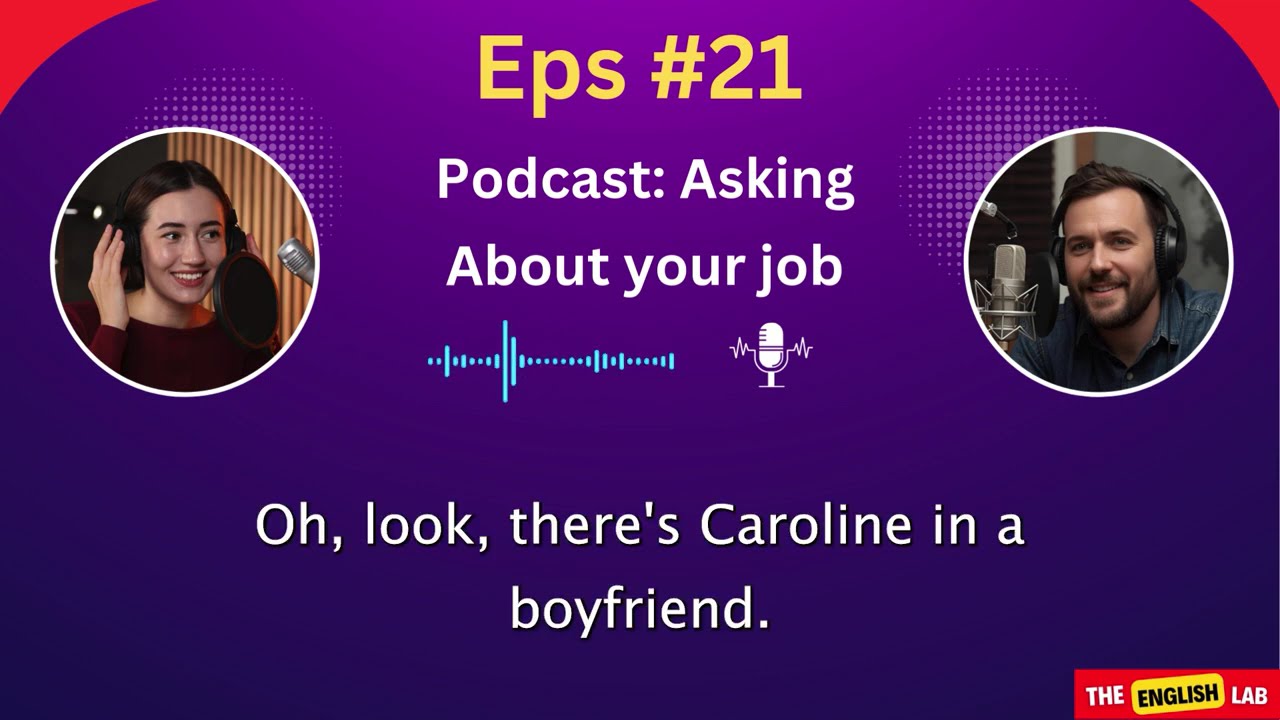 Asking About a Job | Speak Confidently and Professionally