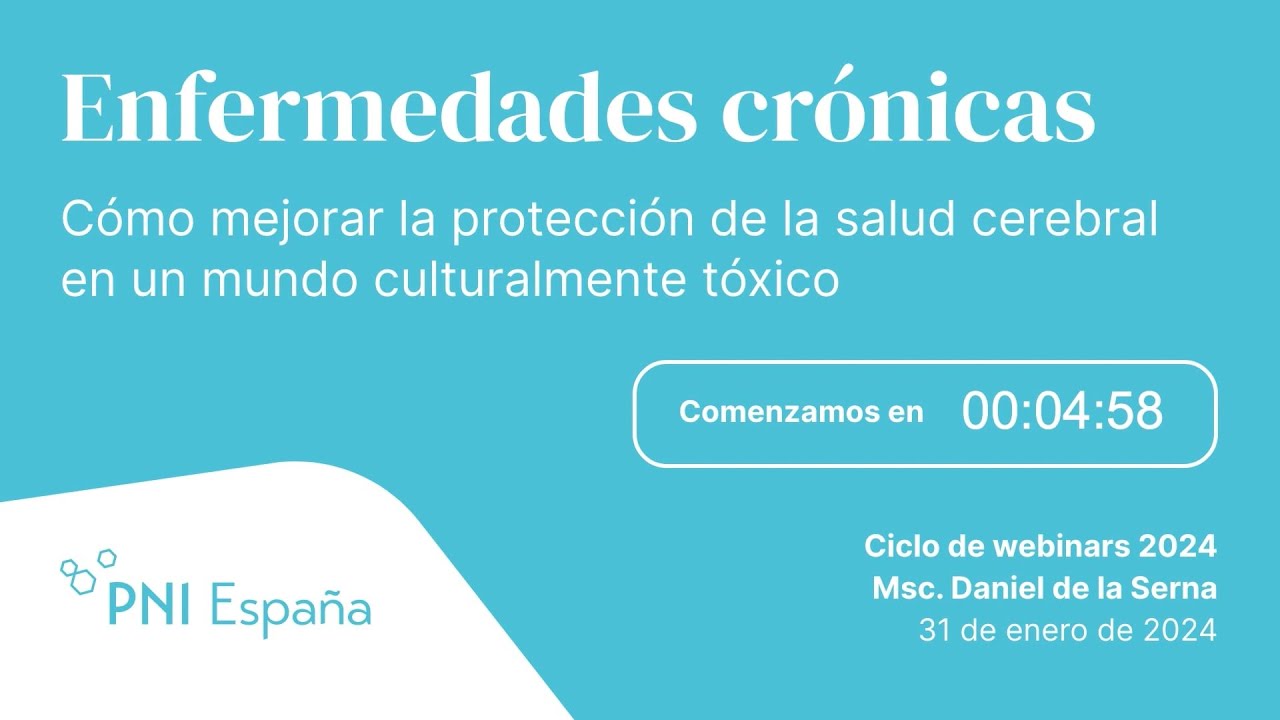 Cómo mejorar la protección de la salud cerebral en un mundo culturalmente tóxico