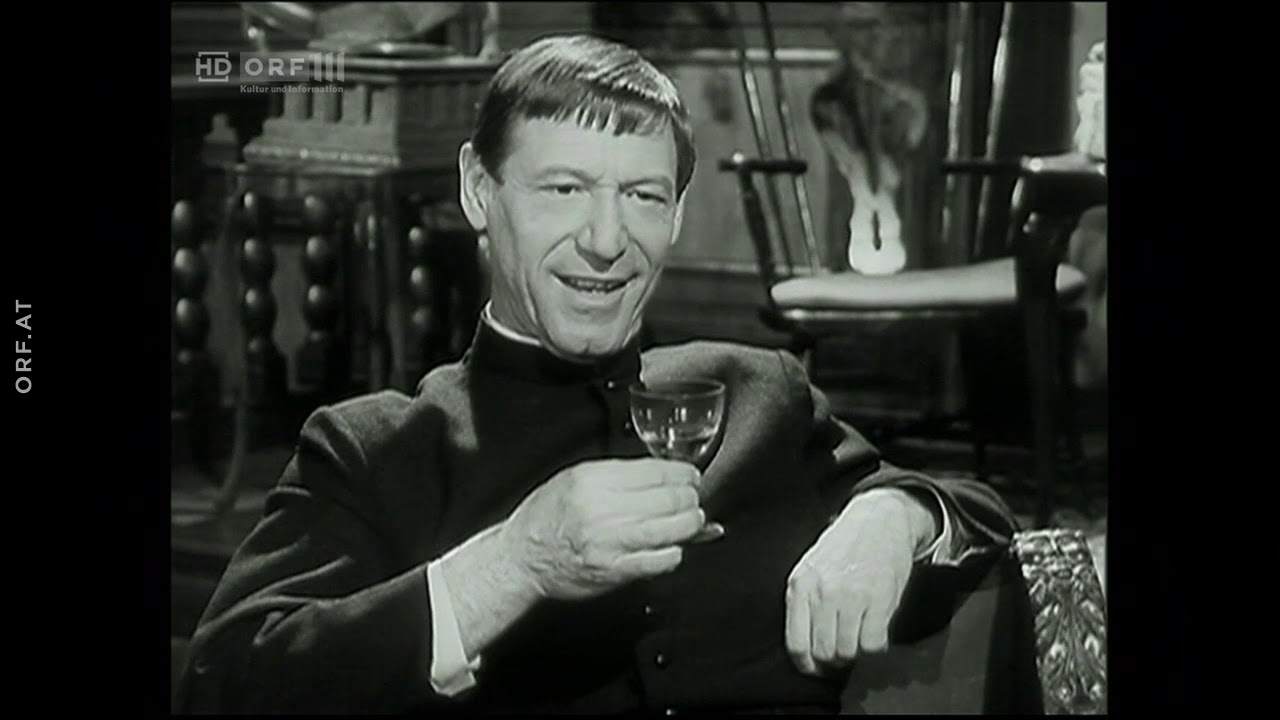 Pater Brown - Die drei Sternschnuppen (Staffel 2, Folge 1 - 1968)