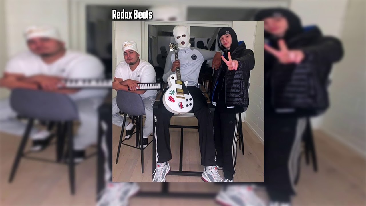 1.Cuz x Greekazo Type Beat (prod. by Redax)