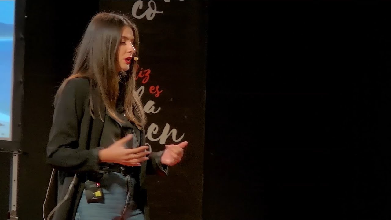 Rompiendo el silencio. Hablemos de suicidio | Pilar López | TEDxCádizWomen