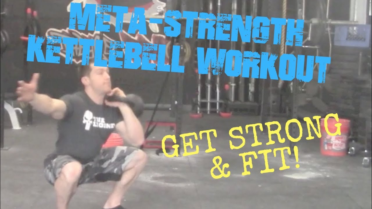 Kettlebell 