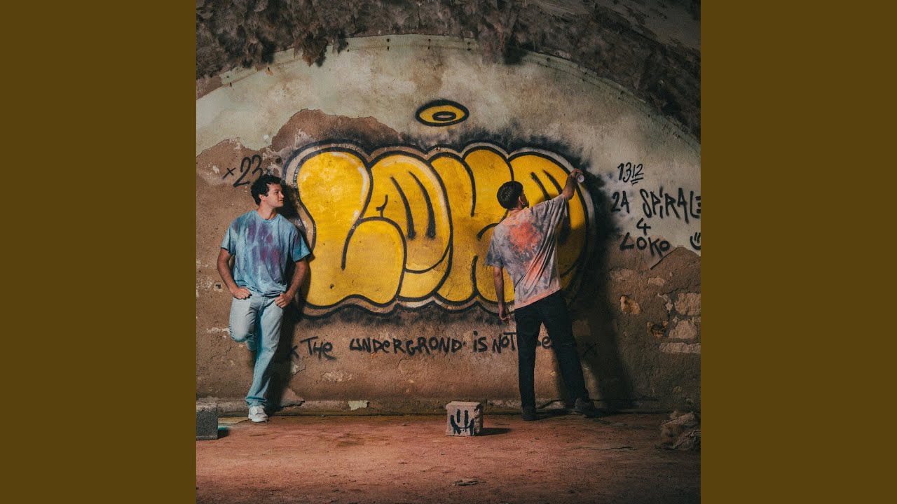 Underground is not Dead