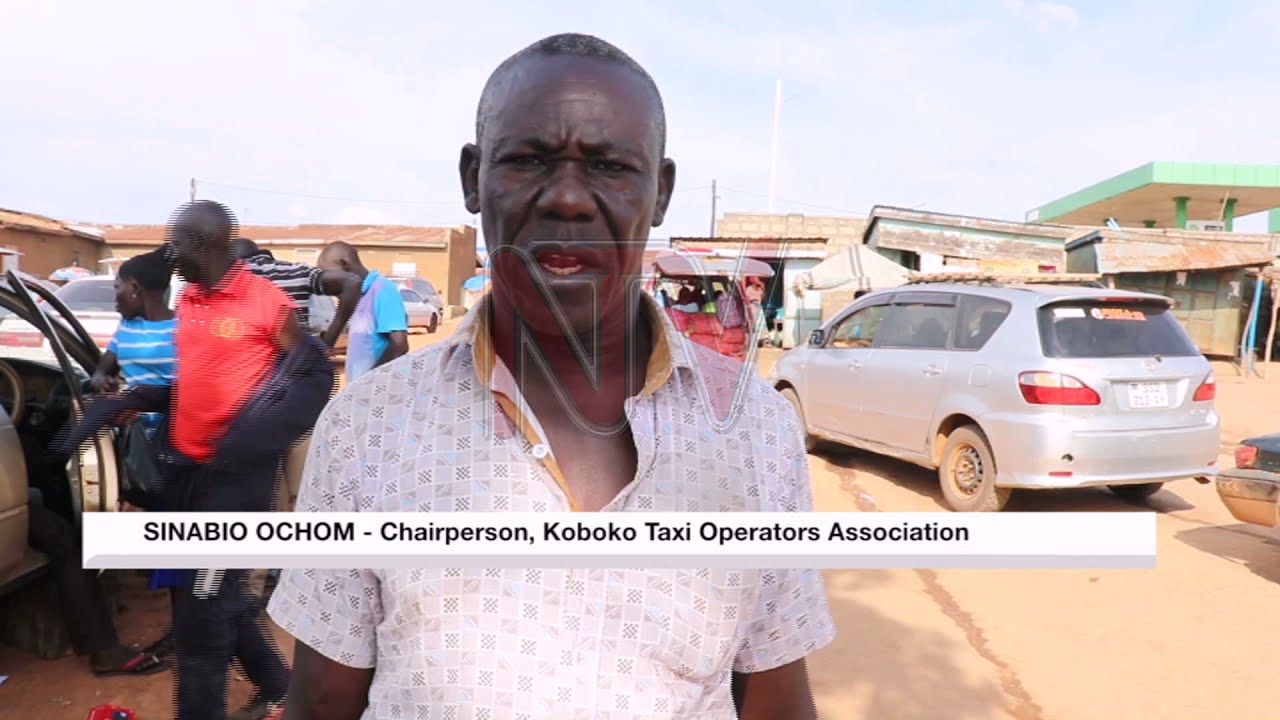 Koboko cross-border taxi operations suspended