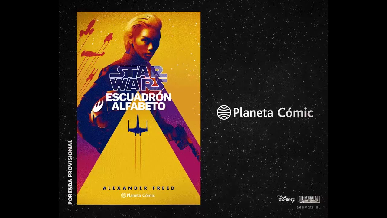 Novedades Star Wars de Planeta C&oacute;mic para octubre 2021 en Espa&ntilde;a