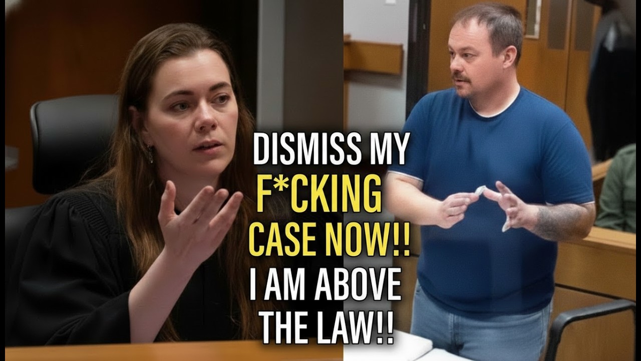 Sovereign Citizen REFUSES Lawyer in Court — Judge Immediately SHUTS Him Down Before Jury Trial