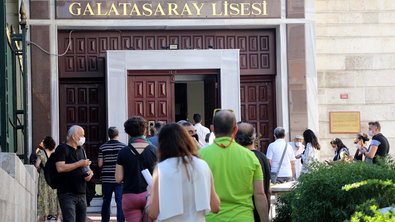 Galatasaray İlkokulu için başvurular başladı