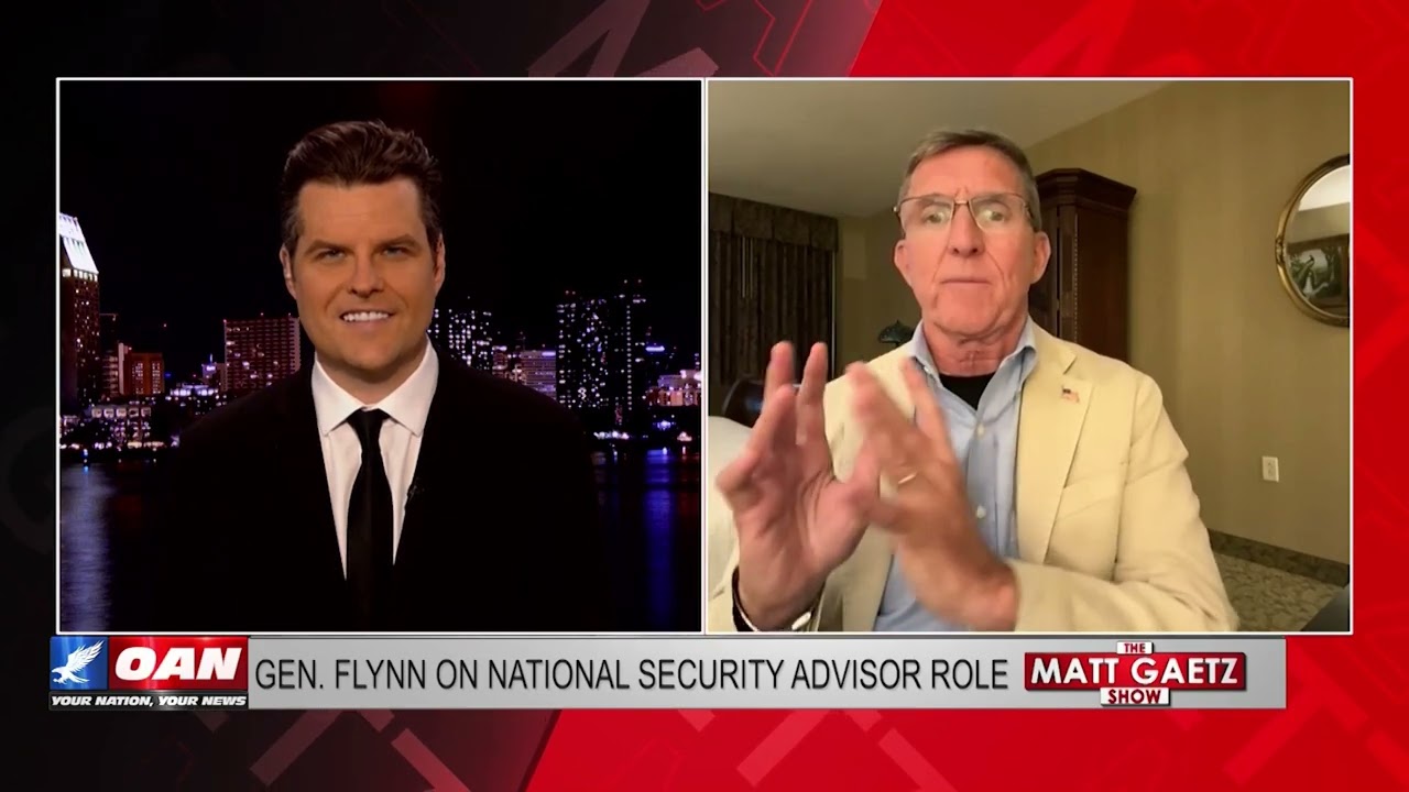 General Michael Flynn Says He&rsquo;d Return As National Security Advisor if Trump Gave Him A Call