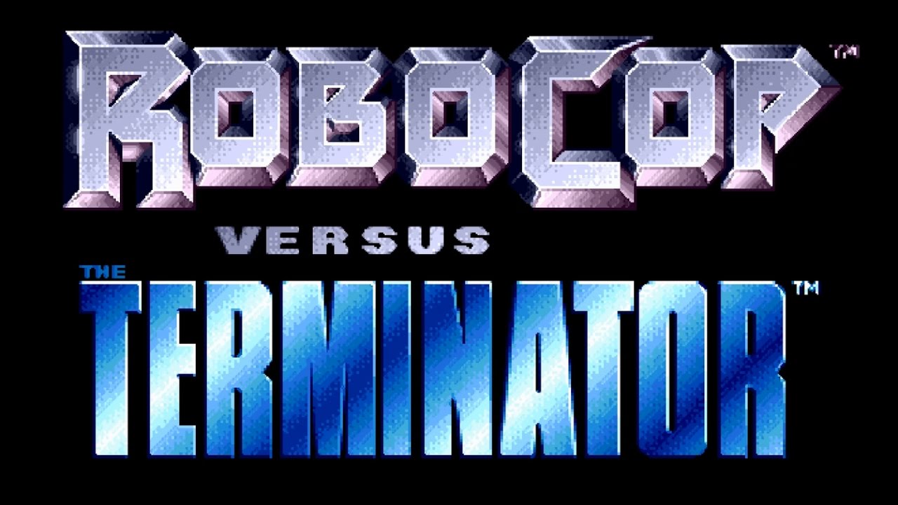[Eng] RoboCop Versus The Terminator - Walkthrough (Sega Genesis) [1080p60][EPX+]