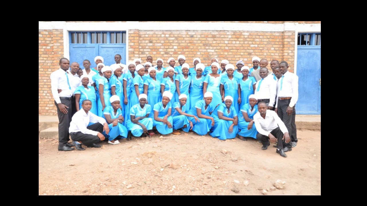 TWAKUVAHO TUKAJYA HE? BY ABATEGEREJE YESU CHOIR OFFICIAL AUDIO