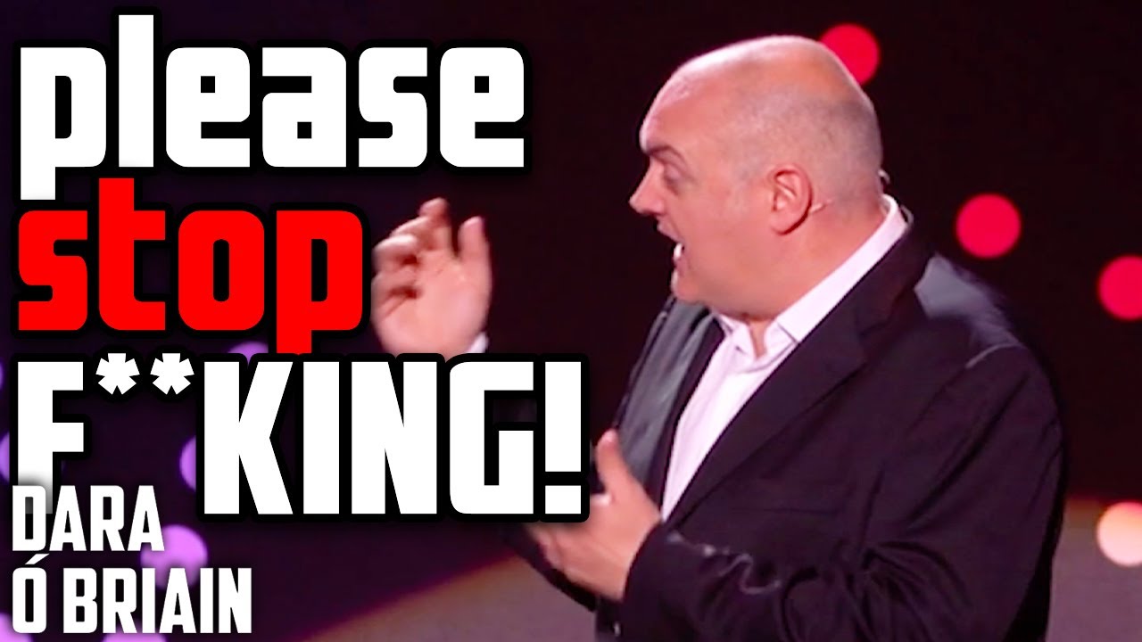 Dara's Message For Generation Z | Dara &Oacute; Briain