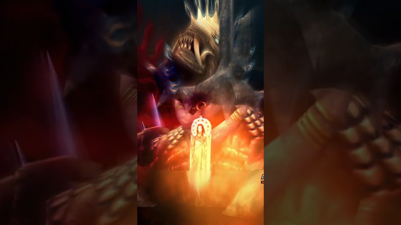 FINAL FANTASY X/X-2 REMASTER Anima Summon 
