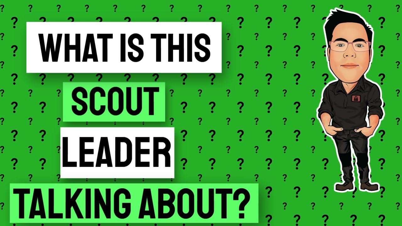 Scout Leader UK : Do I agree with Activity Scout Camps?