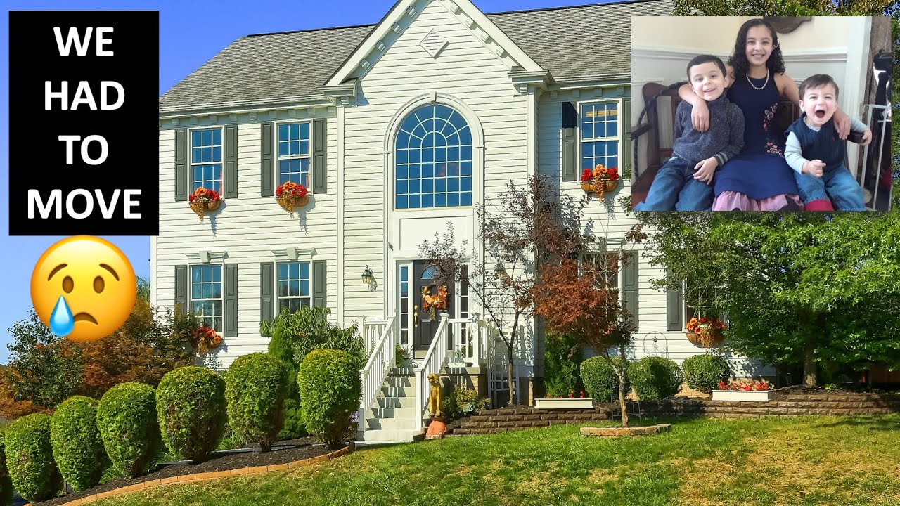 JAN FAMILY SELLS THEIR HOME, HOME TOUR & NEXT CHAPTER IN LIFE BEGINS!