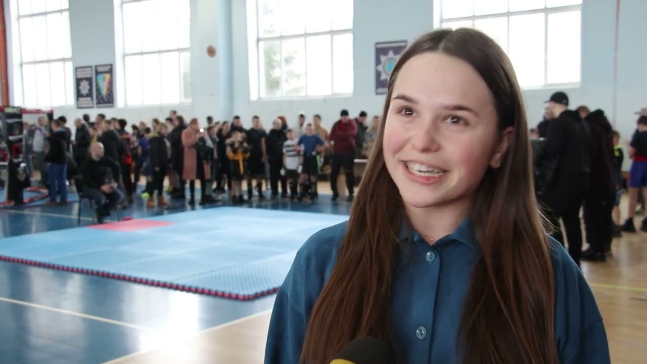у Вінниці відбувся чемпіонат області зі змішаних єдиноборств ММА