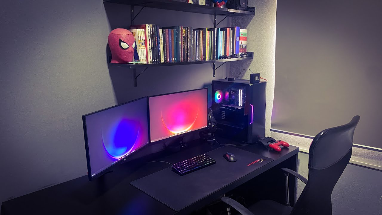 MEU SETUP GAMER 2023