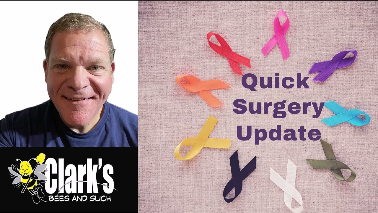 Quick Surgery Update