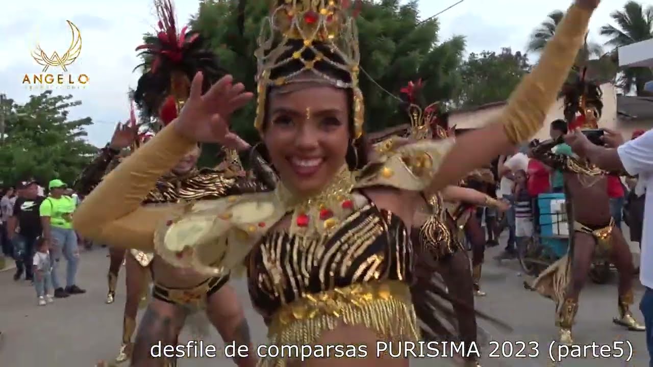 comparsas purisima 2023 parte 5