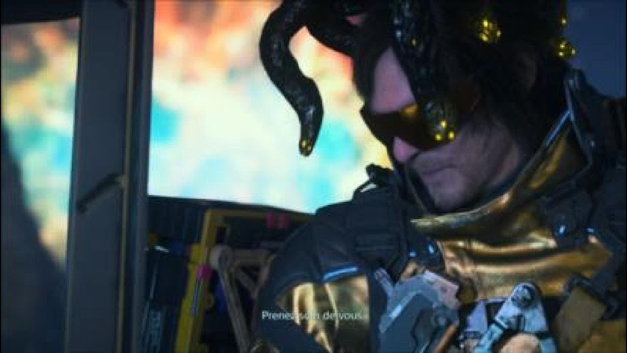 Death stranding 2 La Ciudad Del Norte C1 All Orders [normal]
