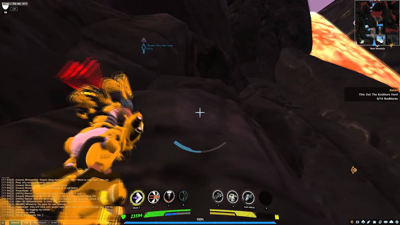 Firefall - 