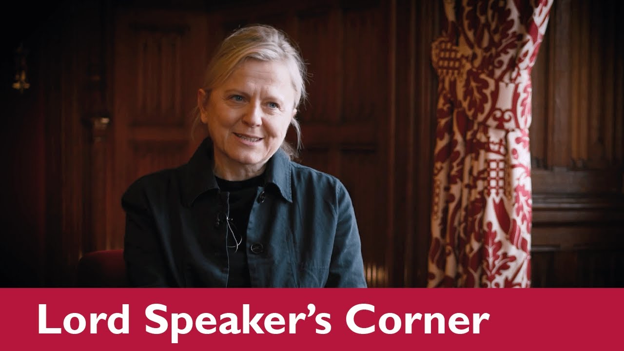 Baroness Helic: Lord Speaker&rsquo;s Corner | House of Lords | Episode 30