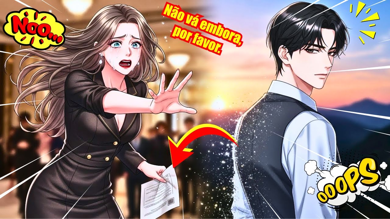 DÍVIDA PAGA! Agora vou VIVER apenas a minha PRÓPRIA VIDA! | Manhwa