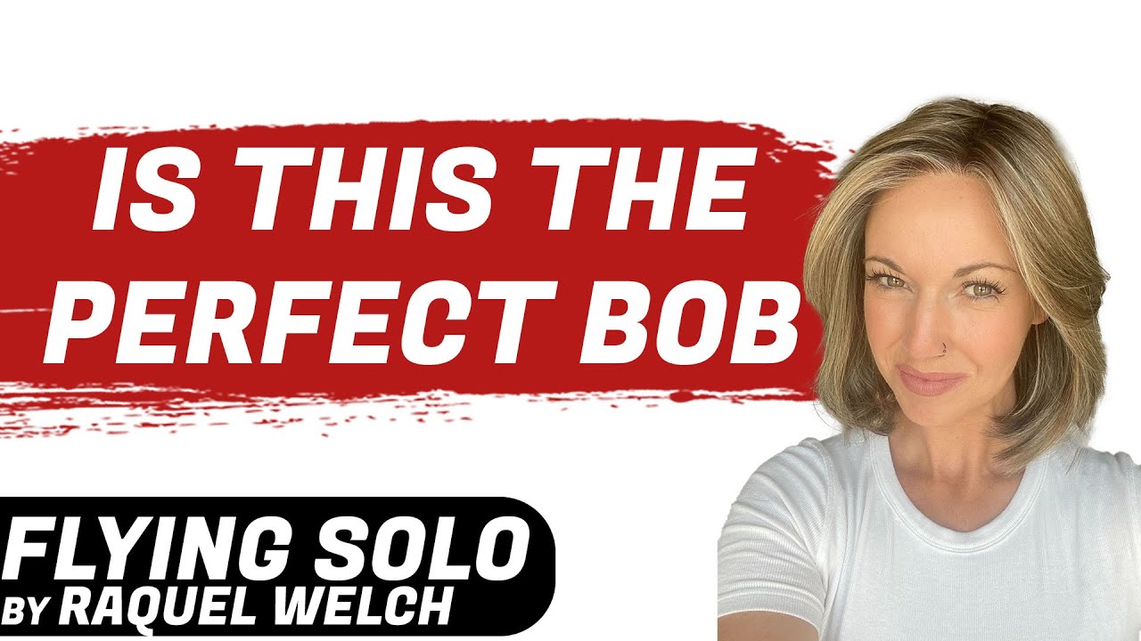 Flying Solo by Raquel Welch Wig Review | Chiquel Wigs