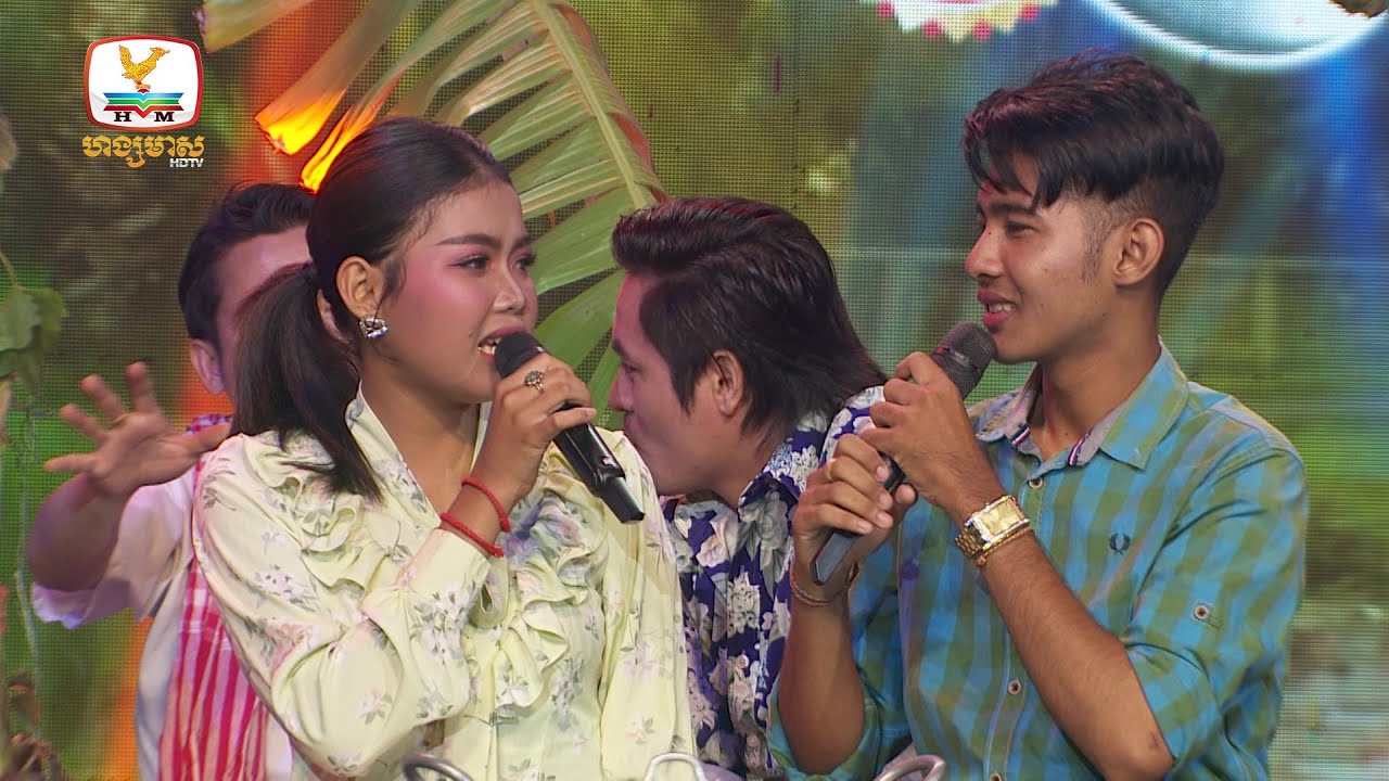 ស្រម៉ៃកាលនៅវ័យកុមារ - ភឿន សុភាព | Concert | HM
