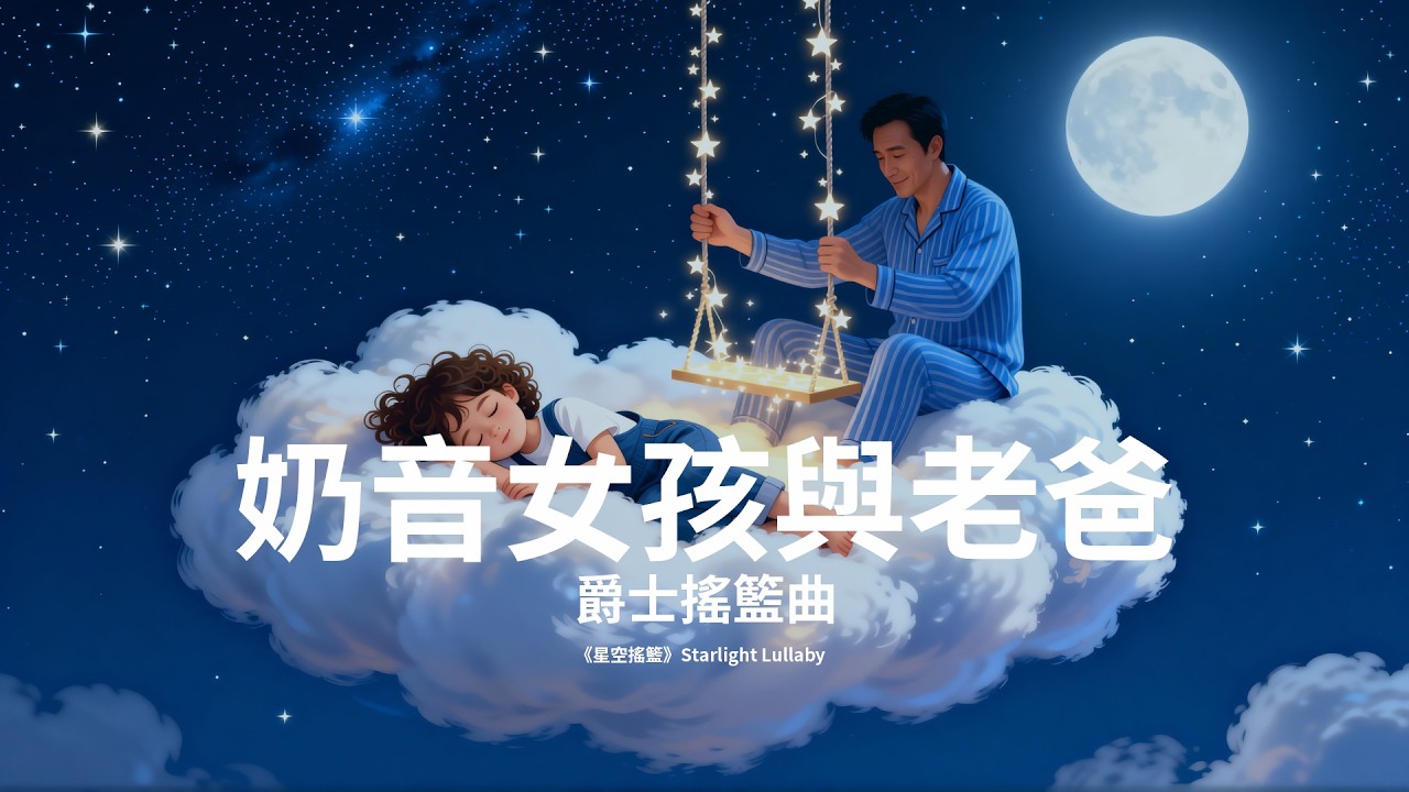 【星空搖籃】Starlight Lullaby