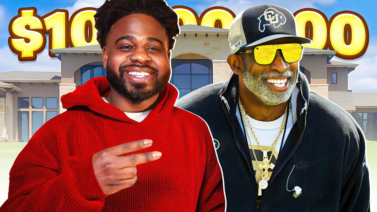 24 hours at Coach Prime&rsquo;s INSANE Ranch