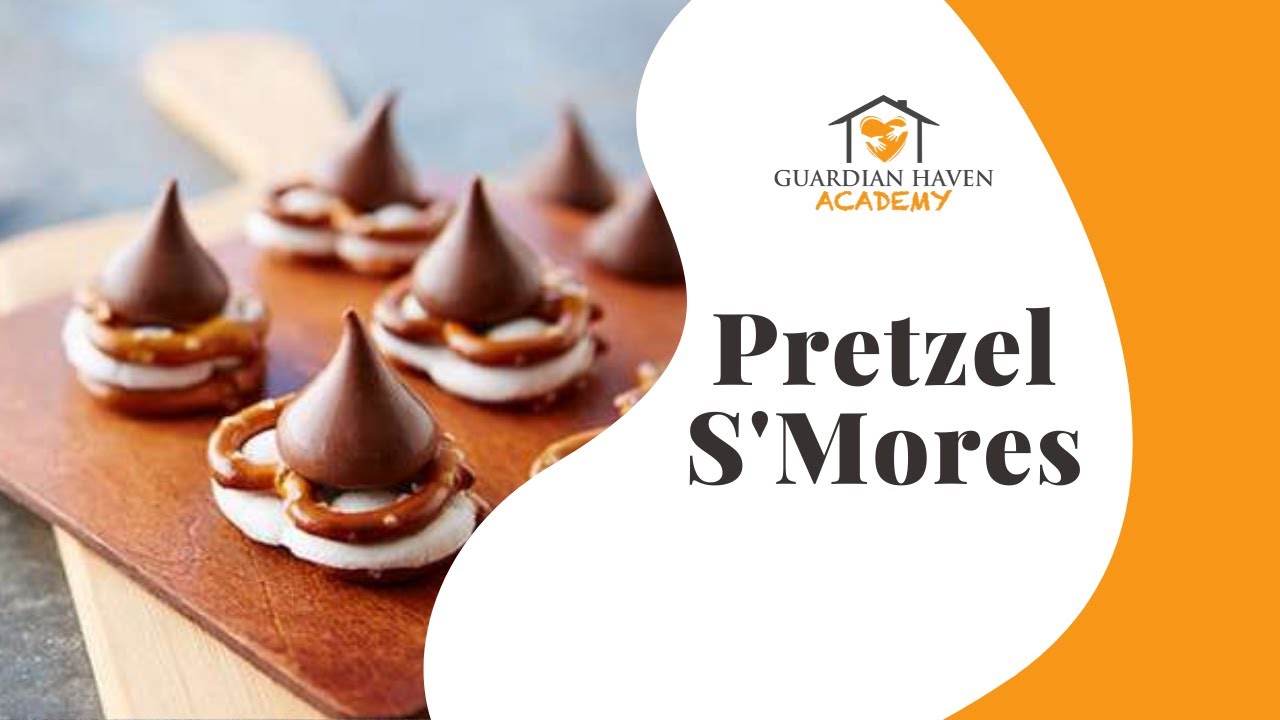 Meal Prep 101: Pretzel S'mores