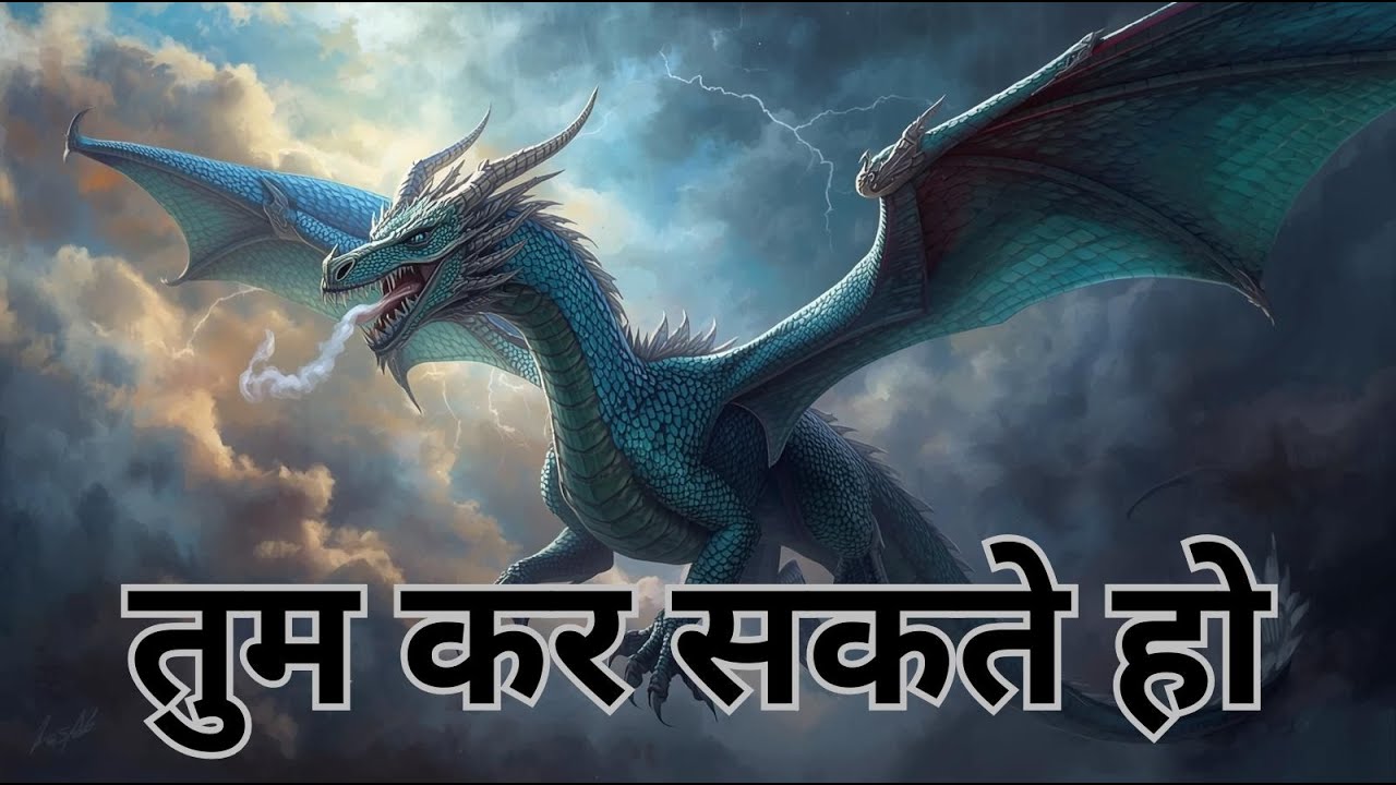 हार मत मानो | आज से नया जीवन शुरू करो | मानसिक शक्ति, अनुशासन और आत्मविश्वास #तुम कर सकते हो