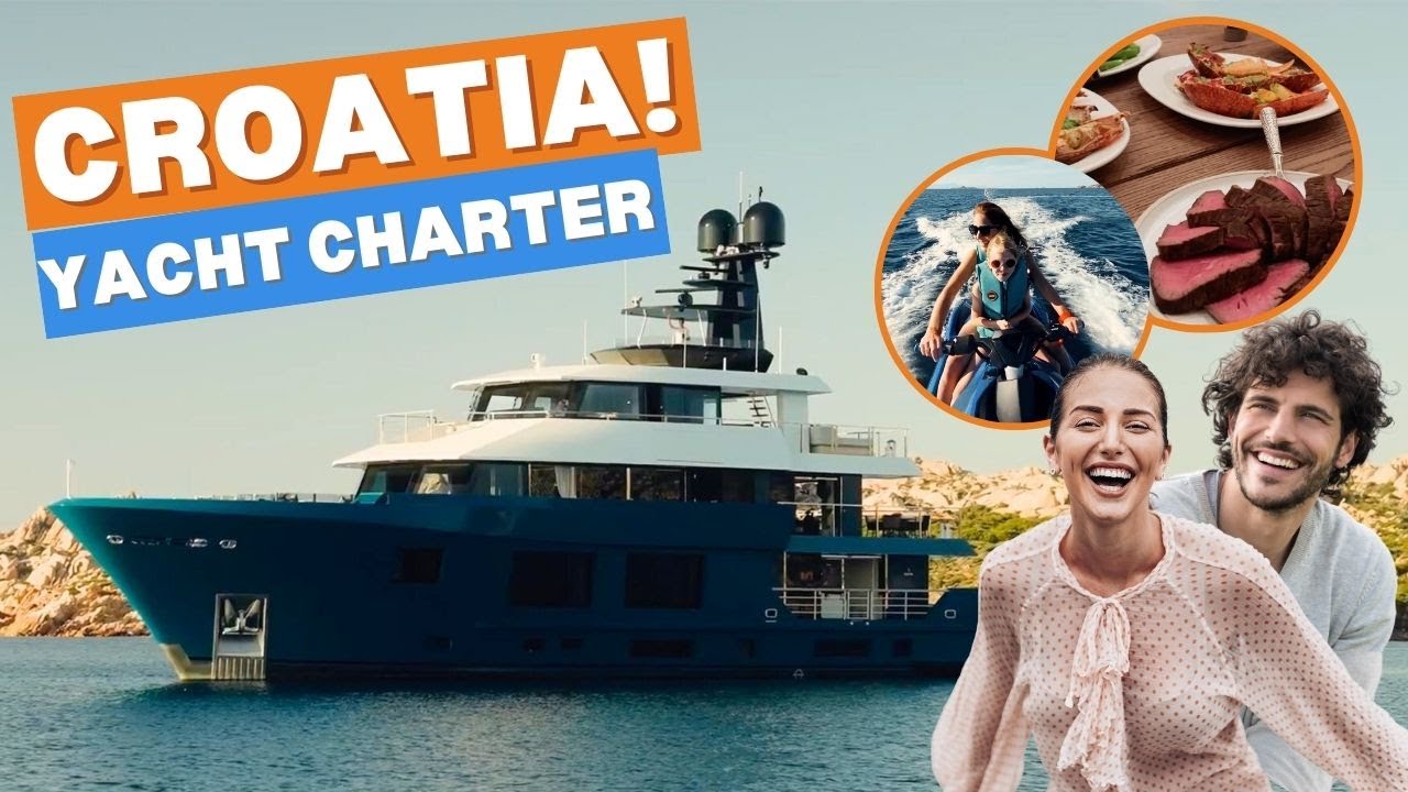 Experience Croatia! - Charter Yacht King Benji