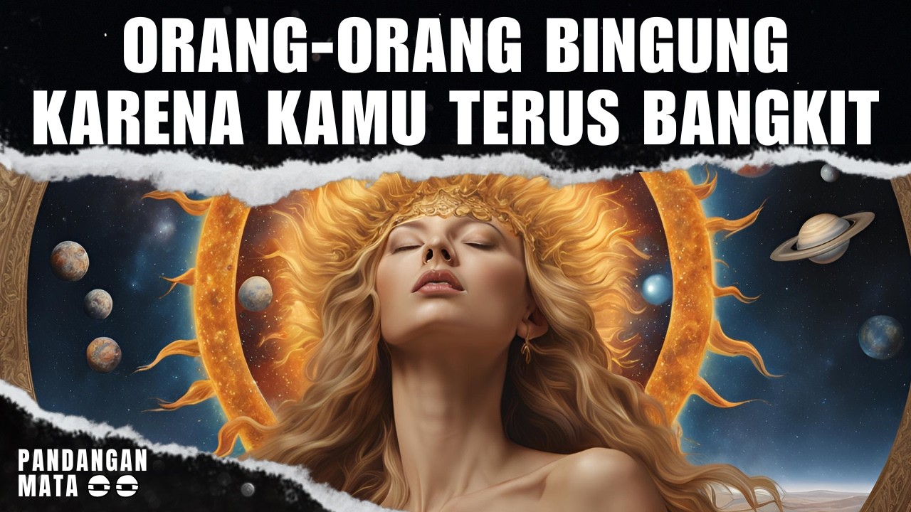 JIWA TERPILIH ✨ KEKUATANMU ADA DI TINGKAT YANG LAIN!!