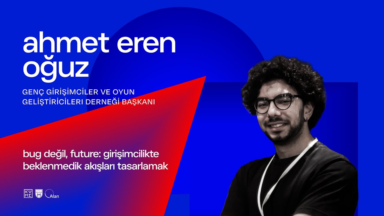 Tasarım İşi - Ahmet Eren Oğuz