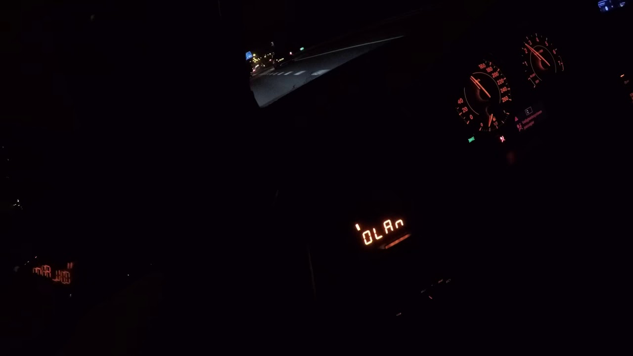 ALL P3 CARS VENT GAUGE FUNCTIONS in BMW F22 M235i OBD MULTI GAUGE display overview walk through