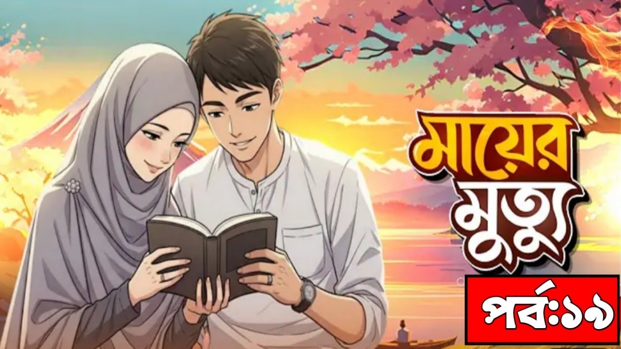 New Golpo | মায়ের মৃত্যু | Part:-19 | Mayer Mrittu | Redwan Always On Fire