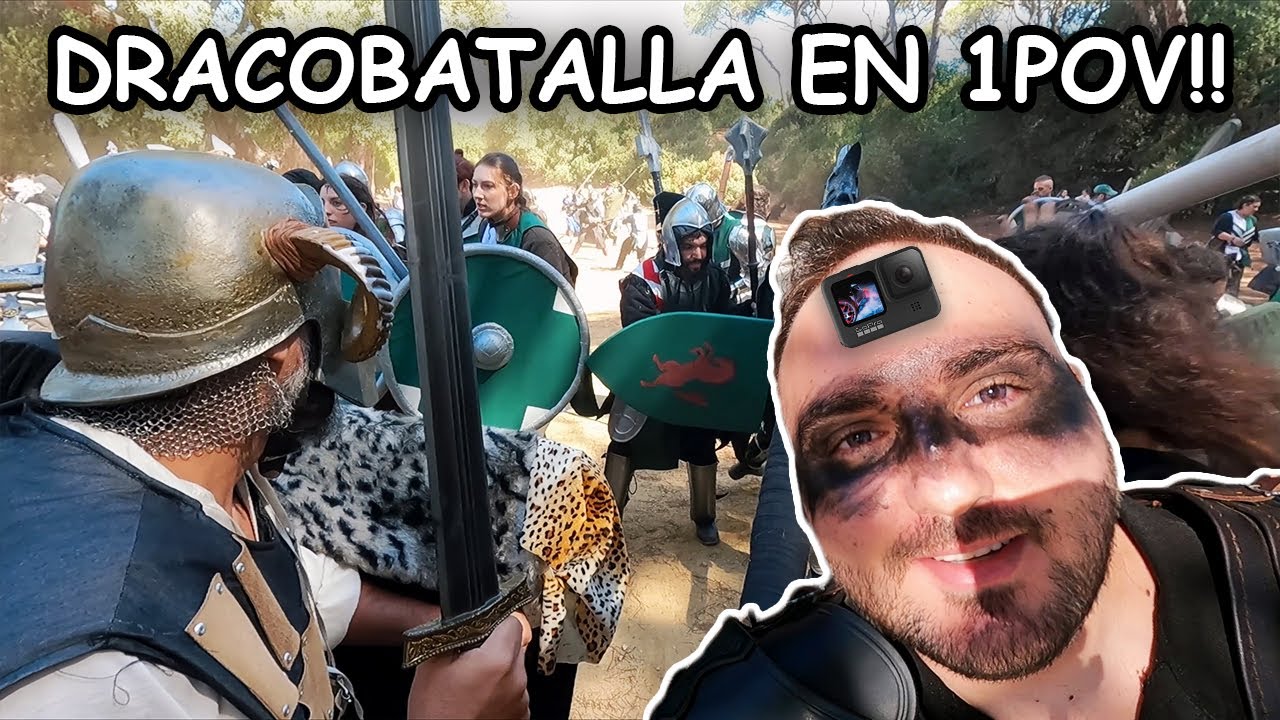 WARGAME SOFTCOMBAT - Dracobatalla en primera persona!!