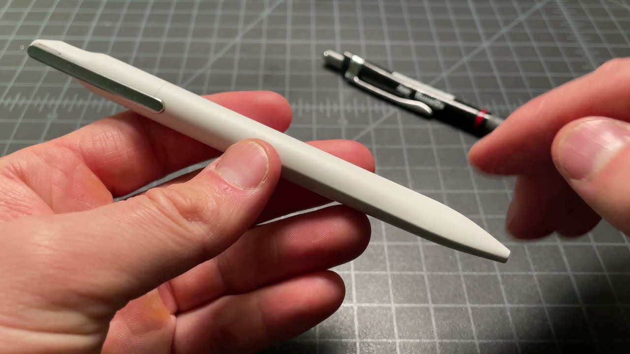 Обзор шариковой ручки Lamy Xevo