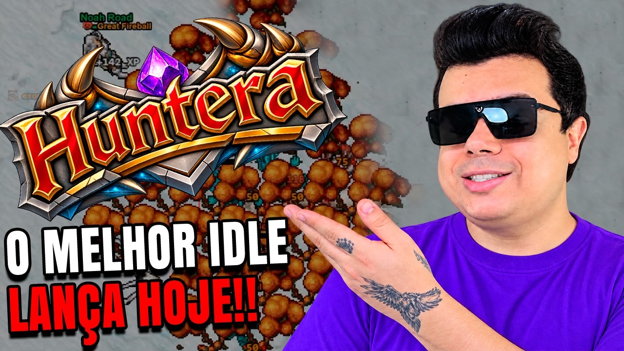 IS IT REALLY WORTH PLAYING A TIBIA IDLE GAME? 🤔 | Tibia Papo
