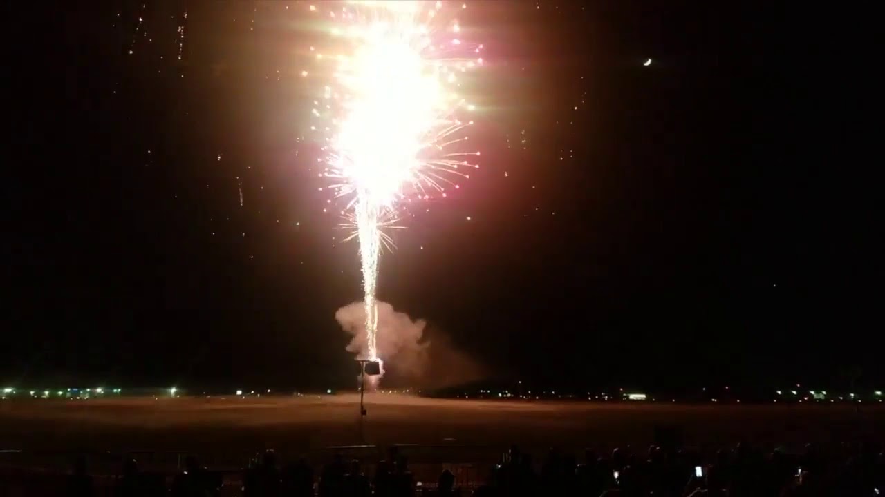 CP Finale with Fire Wall