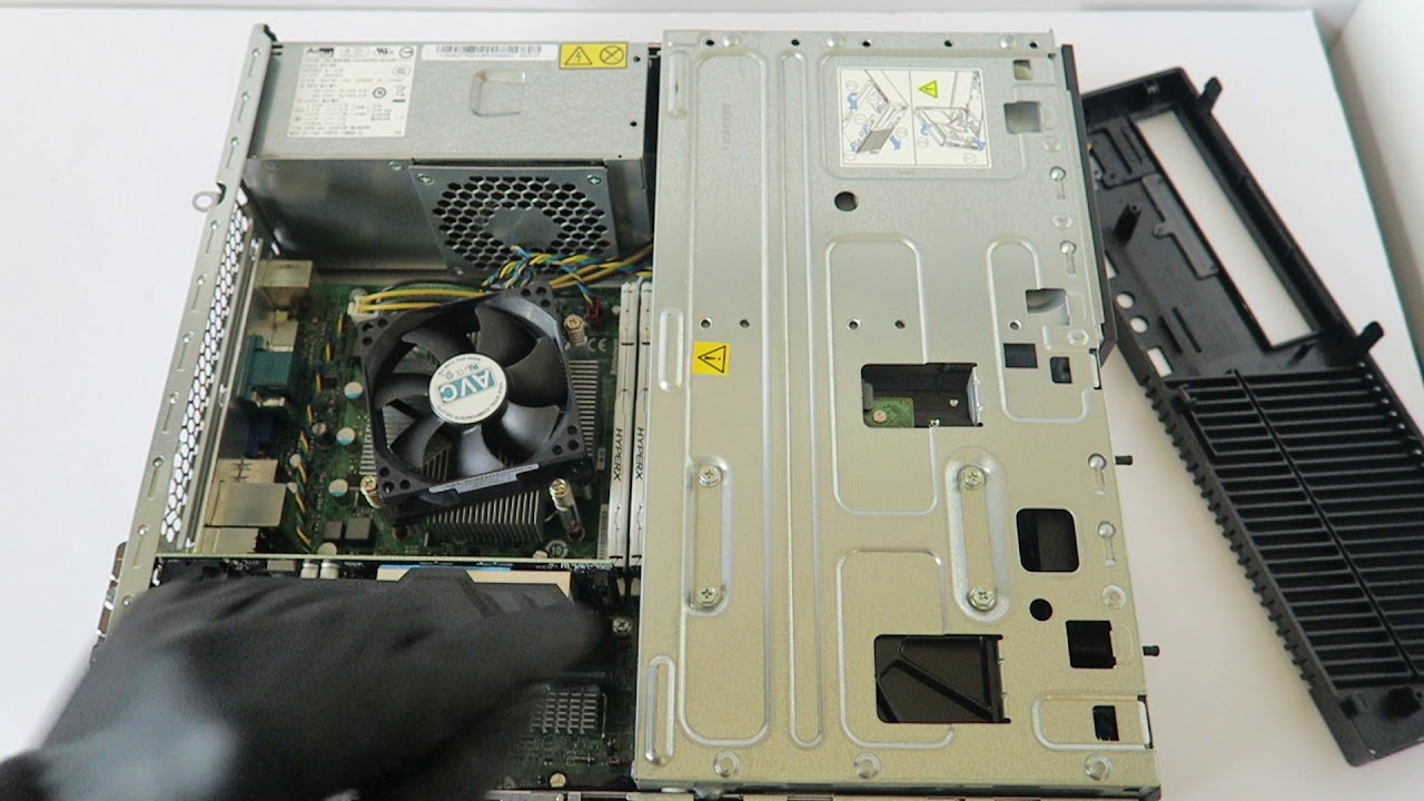 Lenovo ThinkCentre M72e Upgrade Gaming Video Card RAM HDD