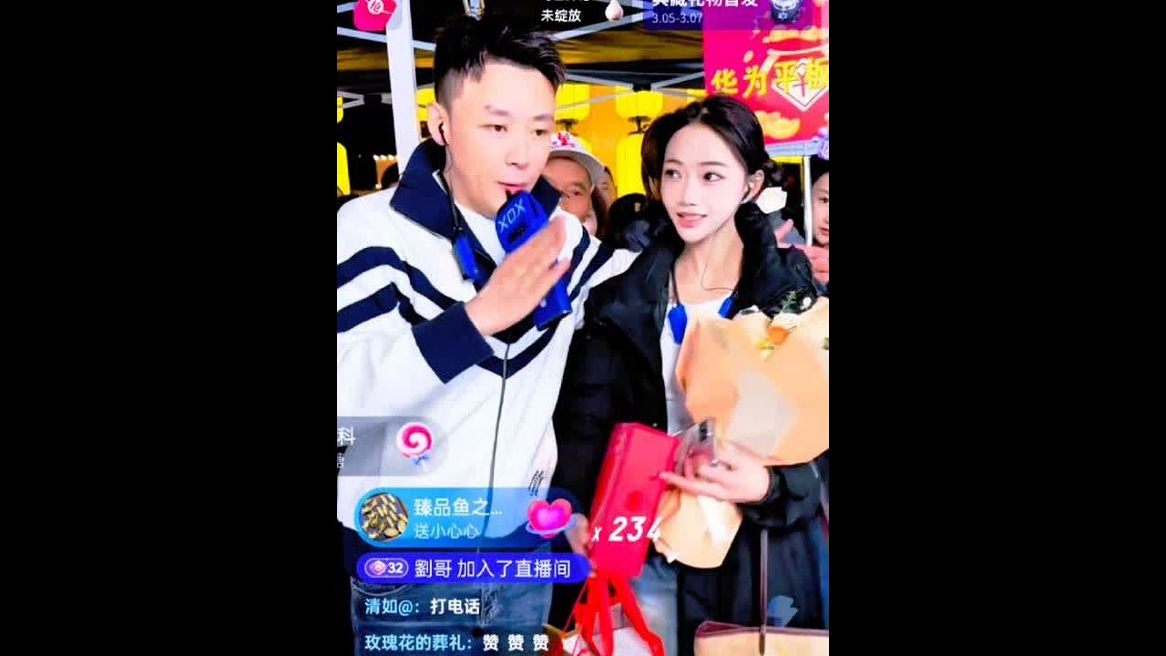 #正能量传递 #街头采访