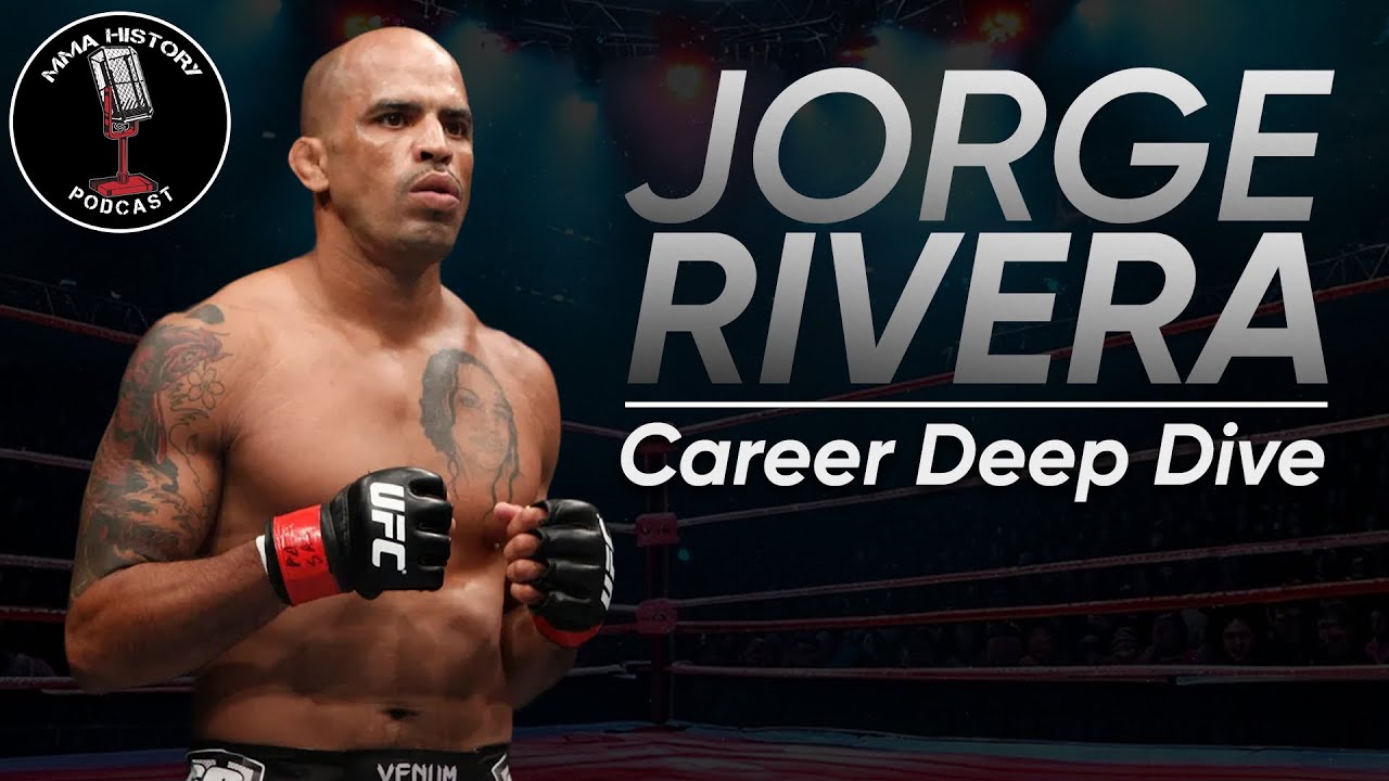 Jorge Rivera Career Deep Dive Ep 299