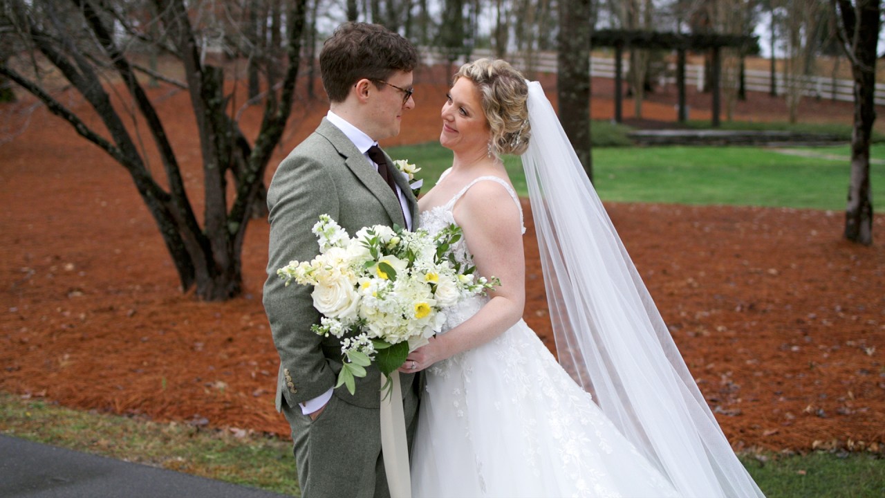 Jones Wedding Video | 2.15.26