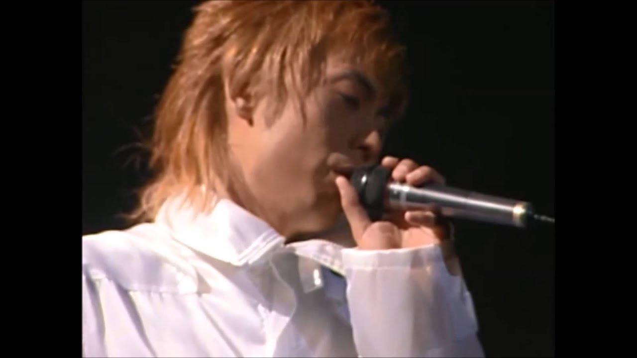 つんく♂ / 月のあかり（2003.06 Live at SHIBUYA-AX）
